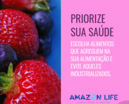 Priorize sua Saúde